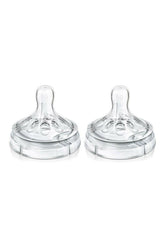 Philips Avent Natural Biberon Emziği 3 Delik 2'li